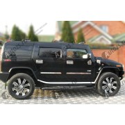 Дефлекторы боковых окон Hummer H2 Внедорожник 5 дв. (2002-2009)